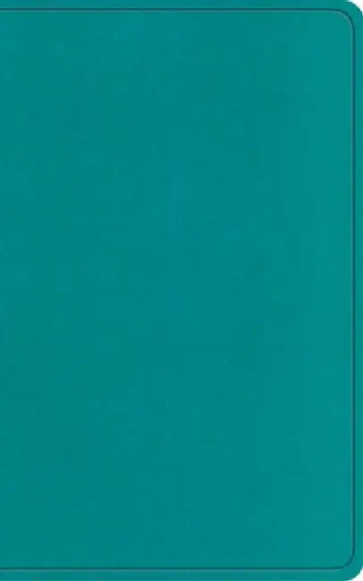 ESV Vest Pocket New Testament with Psalms and Proverbs, Red Letter (Trutone, Teal) by Esv Bibles