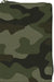 ESV Compact Bible (Canvas with Zipper, Camo Design) by Esv Bibles