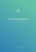 ESV Outreach New Testament, Large Print