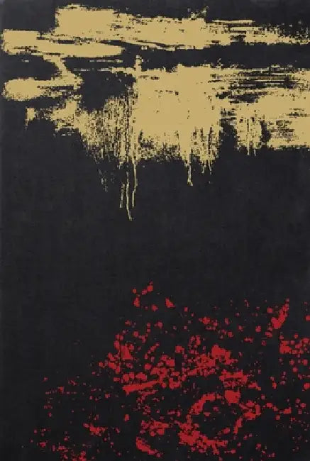 ESV the Four Holy Gospels: Artwork by Makoto Fujimura (Cloth Over Board) by Makoto Fujimura, Lane T. Dennis