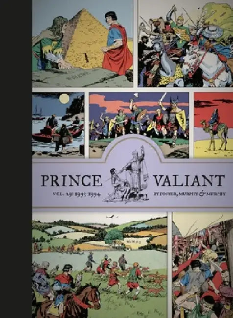 Prince Valiant Vol. 29: 1993-1994 by Hal Foster