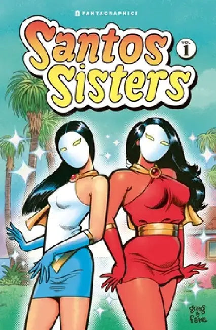Santos Sisters Vol. 1 by Fake