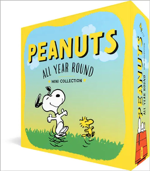 Peanuts All Year-Round Mini Collection by Schulz, Charles M.
