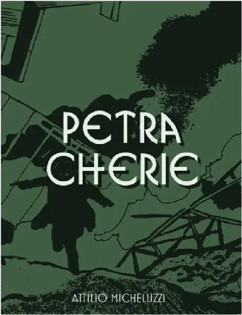 Petra ChÃ©rie by Attilio Micheluzzi