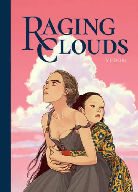 Raging Clouds by Yudori
