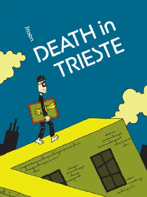 Death in Trieste by Jason
