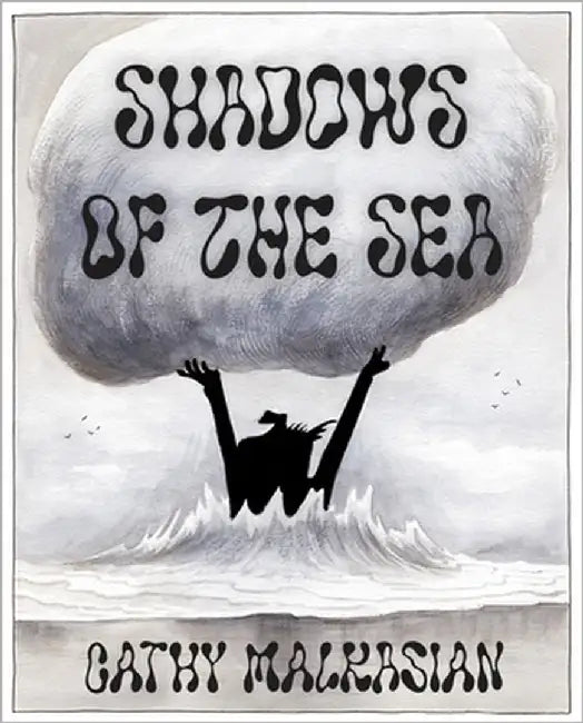 Shadows of the Sea by Malkasian, Cathy