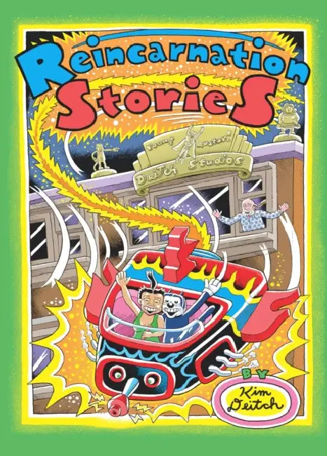 Reincarnation Stories by Kim Deitch