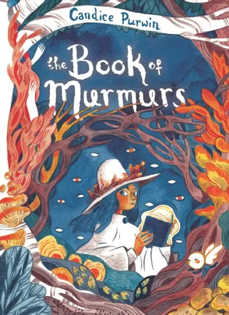The Book of Murmurs by Candice Purwin