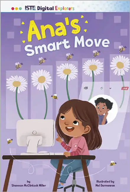 Ana's Smart Move by McClintock Miller, Shannon