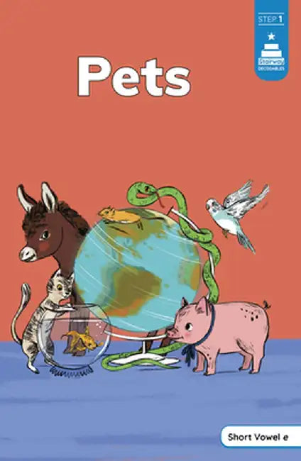 Pets by Tiffany Renando