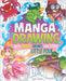 Manga Drawing with Fairies, Gnomes, and Other Little Folk by Naomi Hughes, Vincent Batignole
