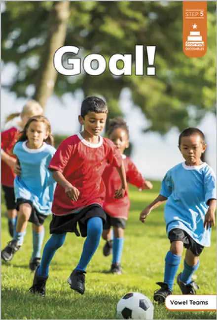 Goal! by Richmond, Marley