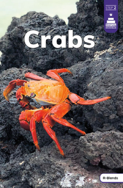 Crabs  by Marley Richmond