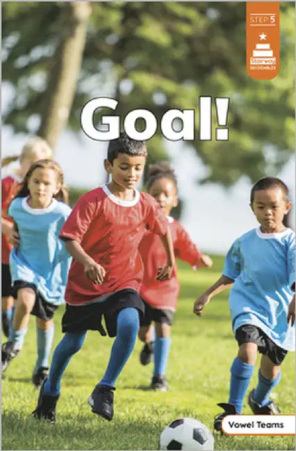 Goal! by Richmond, Marley