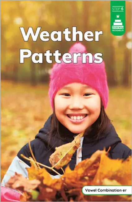 Weather Patterns by Stickney, Laura