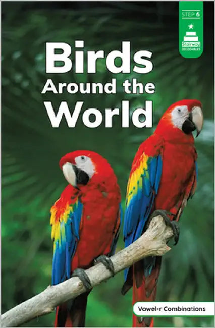 Birds Around the World by Stickney, Laura