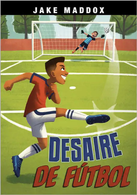 Desaire de Fútbol by Maddox, Jake