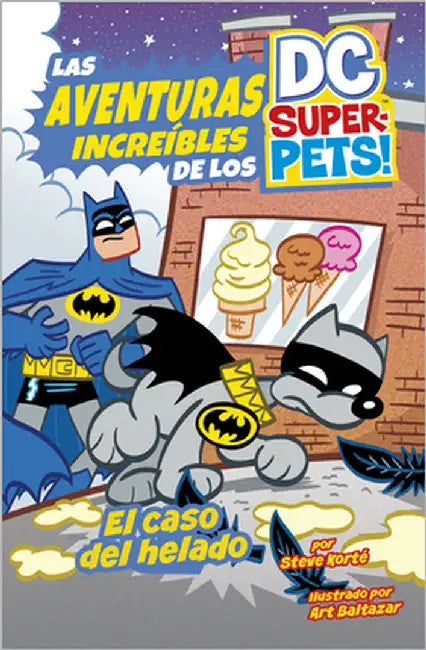 El Caso del Helado by Korté, Steve