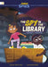 The Spy in the Library by Bryan Patrick Avery, Ma Pe