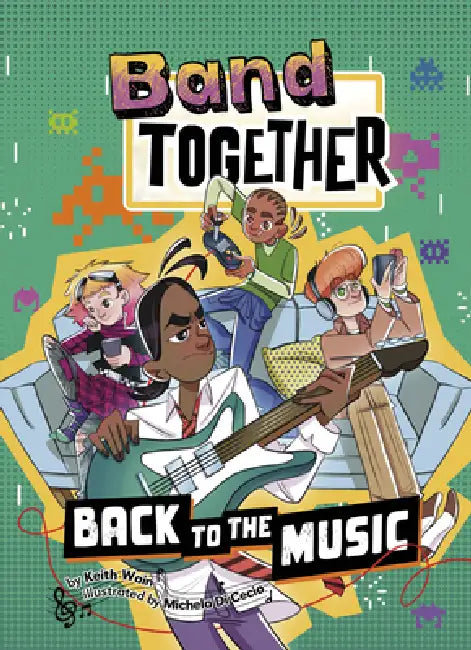 Back to the Music by Keith Wain, Michela Di Cecio
