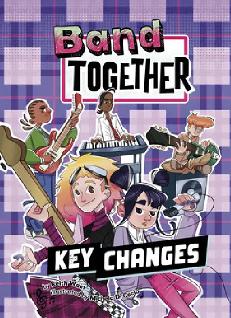 Key Changes by Keith Wain, Michela Di Cecio