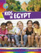 Kids in Egypt by Nikki Potts Ferguson