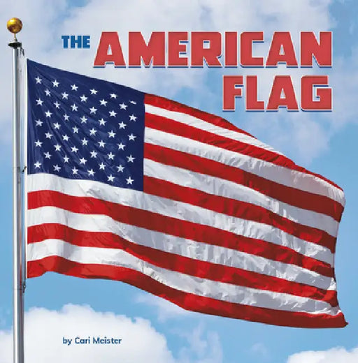 The American Flag by Cari Meister