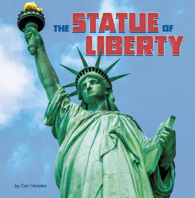 The Statue of Liberty by Cari Meister