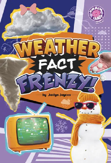Weather Fact Frenzy! by Jaclyn Jaycox