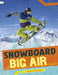 Snowboard Big Air by Karen Grimaldos