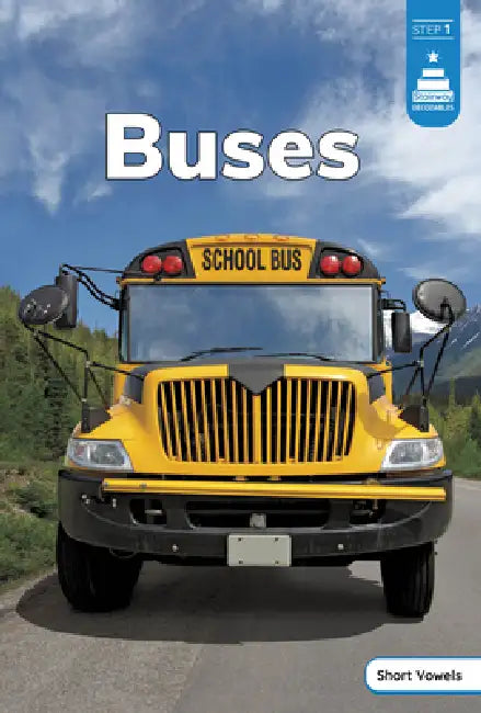 Buses by Haley Williams