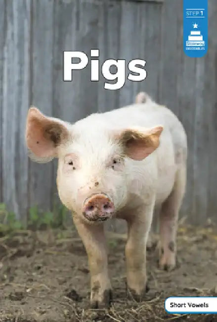 Pigs by Haley Williams