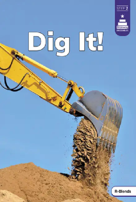 Dig It! by Marley Richmond