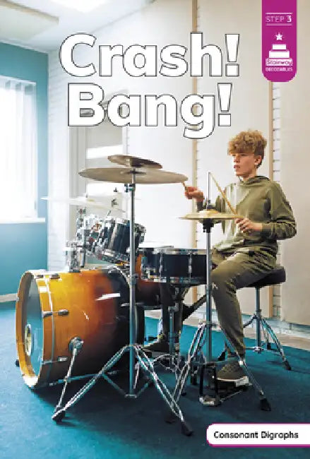 Crash! Bang! by Haley Williams
