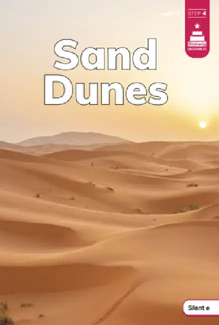 Sand Dunes by Laura Stickney