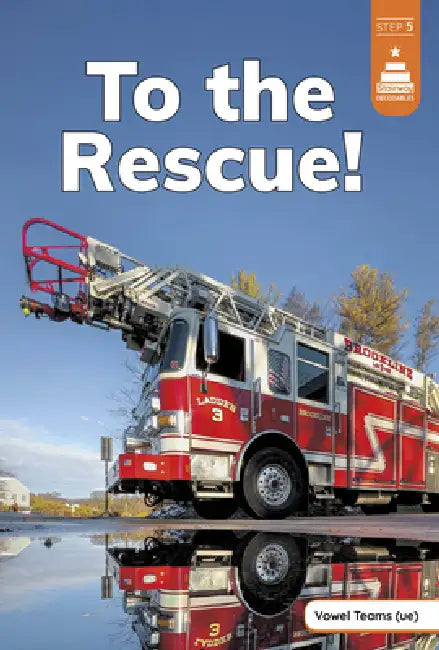 To the Rescue! by Marley Richmond