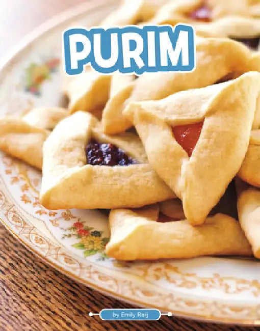 Purim by Emily Raij
