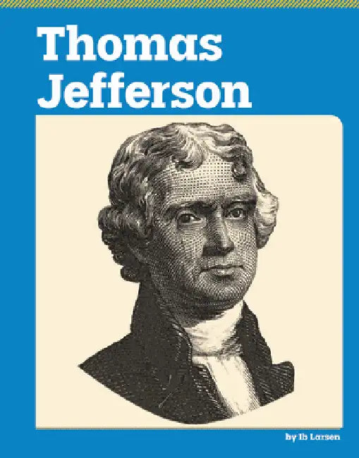 Thomas Jefferson by Ib Larsen