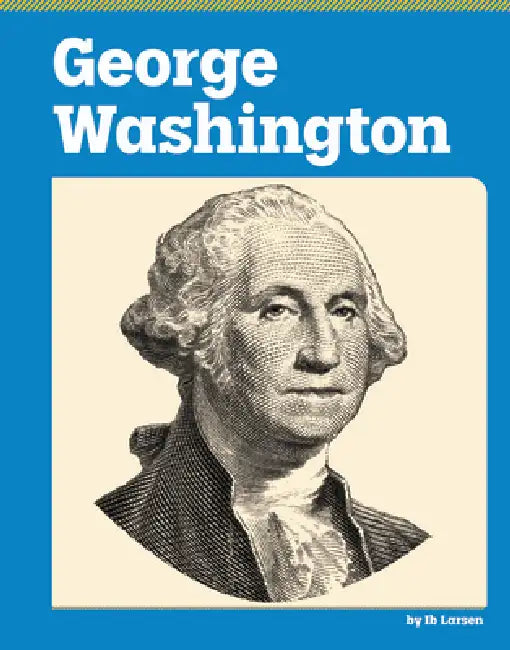 George Washington by Ib Larsen