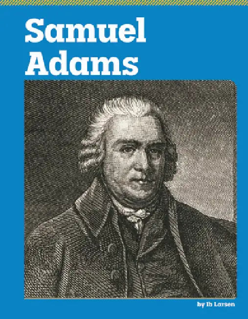 Samuel Adams by Ib Larsen
