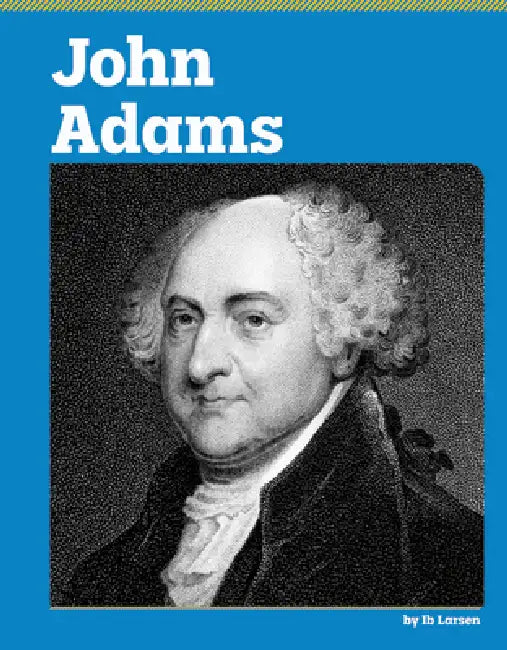 John Adams by Ib Larsen