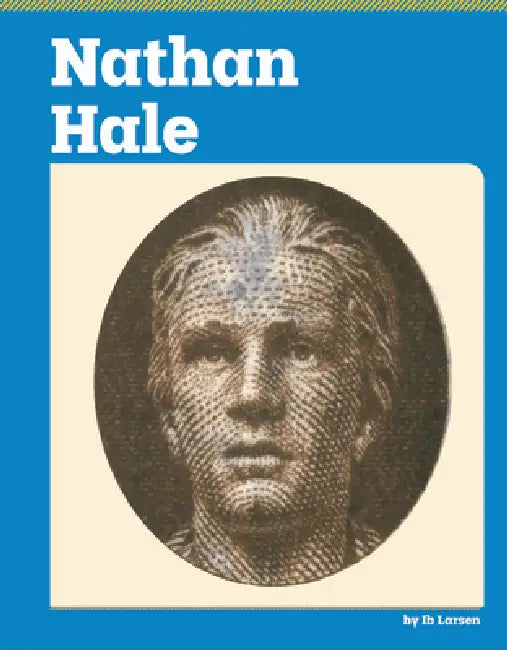 Nathan Hale by Ib Larsen