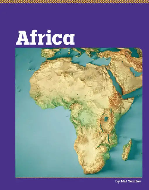 Africa by Nel Yomtov