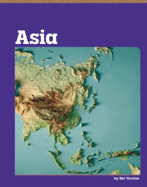 Asia by Nel Yomtov