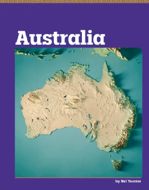 Australia by Nel Yomtov