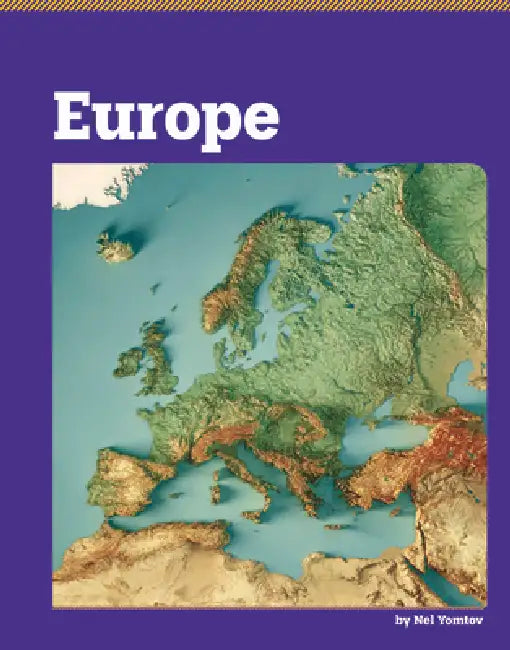 Europe by Nel Yomtov
