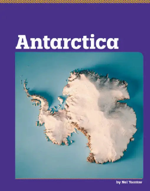 Antarctica by Nel Yomtov
