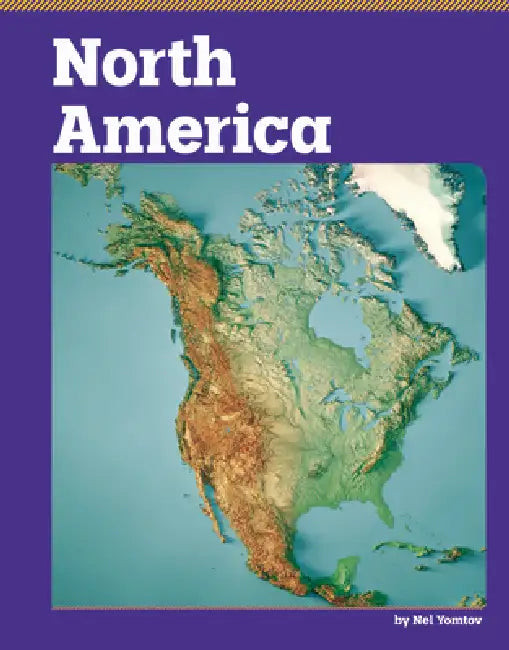 North America by Nel Yomtov