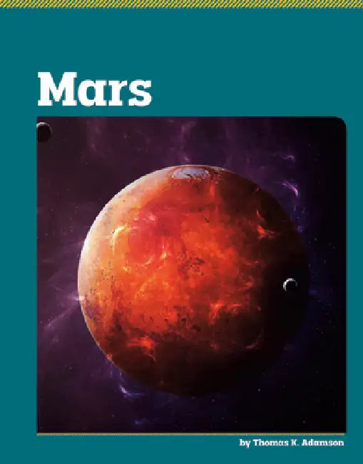 Mars by Thomas K. Adamson